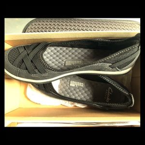 Clark’s Ariana Flat-Black
